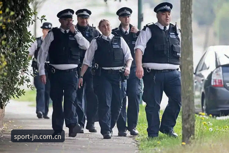3个安保策略变化看世界杯：英国警员缩减至3人，赛事安全如何保障？